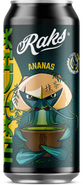 RAKS Limonáda Matcha ananas