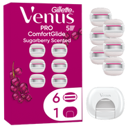 VENUS ComfortGlide Sugarbarry hlavice