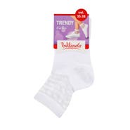 Bellinda Trendy dámské ponožky bílé, vel. 35-38