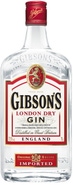 Gibson's Gin (37,5%)