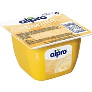 Alpro Sójový dezert s vanilkovou příchutí