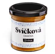 Živina Svíčková omáčka