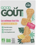 Good Gout BIO Citronová zvířátka