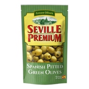 Seville Premium Olivy zelené bez pecky