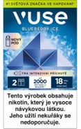Vuse Pod Blueberry Mint 2x2ml (18mg)