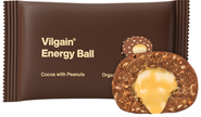Vilgain Energy Ball BIO kakao s arašídovým máslem