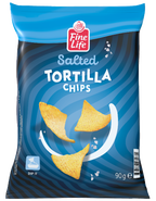 Fine Life Tortilla Chips Mild