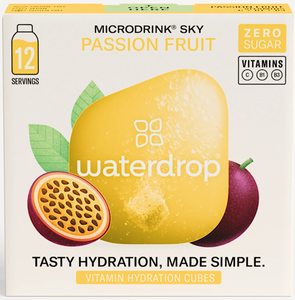 Waterdrop Passion Fruit 12ks
