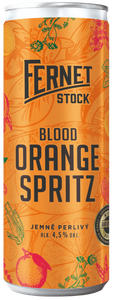 Fernet Stock  Oranza Spritz