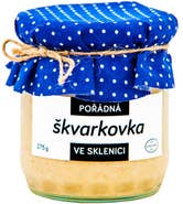 Pořádně ve sklenici Škvarkovka