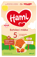 Hami Batolecí mléko 5, 35m+
