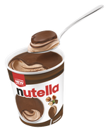Nutella kelímek  