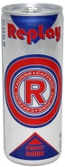 Replay Energy Drink