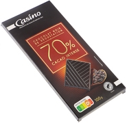 Casino Hořká čokoláda 70%