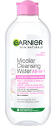 Garnier Skin Naturals micelární voda pro citlivou pleť