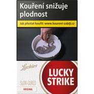 Lucky Strike Red