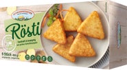 Schne-frost Rösti trojúhelníčky