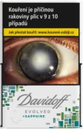 Davidoff Evolved Sapphire