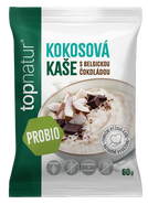 Topnatur Probio Kaše kokos s belgickou čokoládou