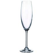 Bohemia Crystal Sklenice gastro na sekt 220ml
