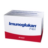 Imunoglukan 100 mg 60 kapslí