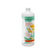 Natuty Prací gel na bílé i barevné prádlo bez vůně (1 l)