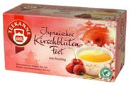 Teekanne Japanisches Kirschblüten-Fest 30g