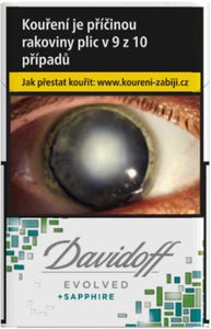 Náhled kategorie Davidoff Evolved Sapphire