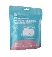 MomCare Poporodní kalhotky pro více použití vel. L-XL 4 ks