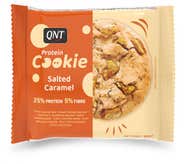 QNT Protein Cookie Salted Caramel