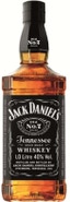 Jack Daniel's Tennessee Whiskey (40%)