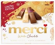 Merci Finest Selection Winter Collection