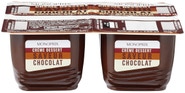 Monoprix Smetanový dezert s příchutí čokolády (4x 125 g)