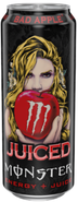 Monster Juiced Bad Apple