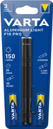 Varta Svítilna Aluminium Light F10 Pro + 2 AAA baterie