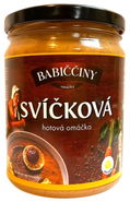 Druid Babiččiny omáčky - Svíčková