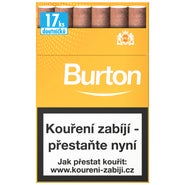 Burton Gold 17s