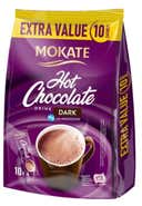 Mokate Chocolate Dark 10x18g