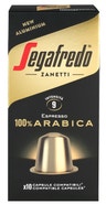 Segafredo kapsle Arabica