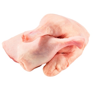 Kachní čtvrtky vakuované