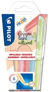 Pilot FriXion Light Natural Gumovatelné zvýrazňovače