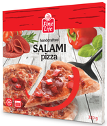 Fine Life Pizza salámová