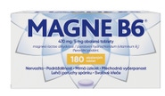 Magne B6 470 mg/5 mg 180 tablet