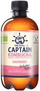 Captain Kombucha BIO Malina