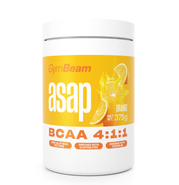 GymBeam ASAP BCAA - GymBeam - pomeranč