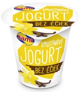 Tami Smetanový jogurt bez éček vanilka