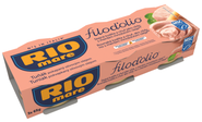 Rio Mare Tuňák Filod'olio 3 x 65 g