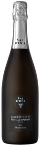Val d’Oca Prosecco Valdobbiadene Superiore Brut DOCG Black