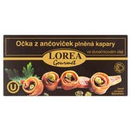 Lorea Ančovičky očka v oleji