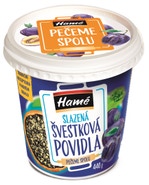 Hamé Slazená švestková povidla